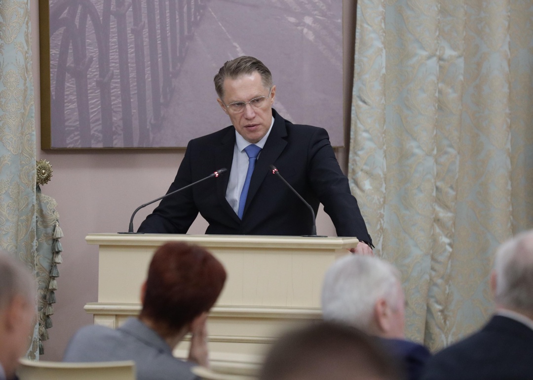 Состоялось заседание Президиума Совета законодателей РФ.