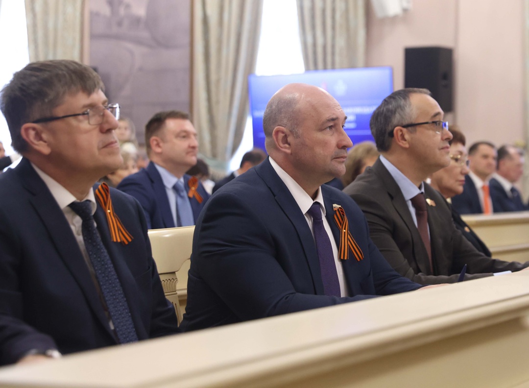 Состоялось заседание Президиума Совета законодателей РФ.