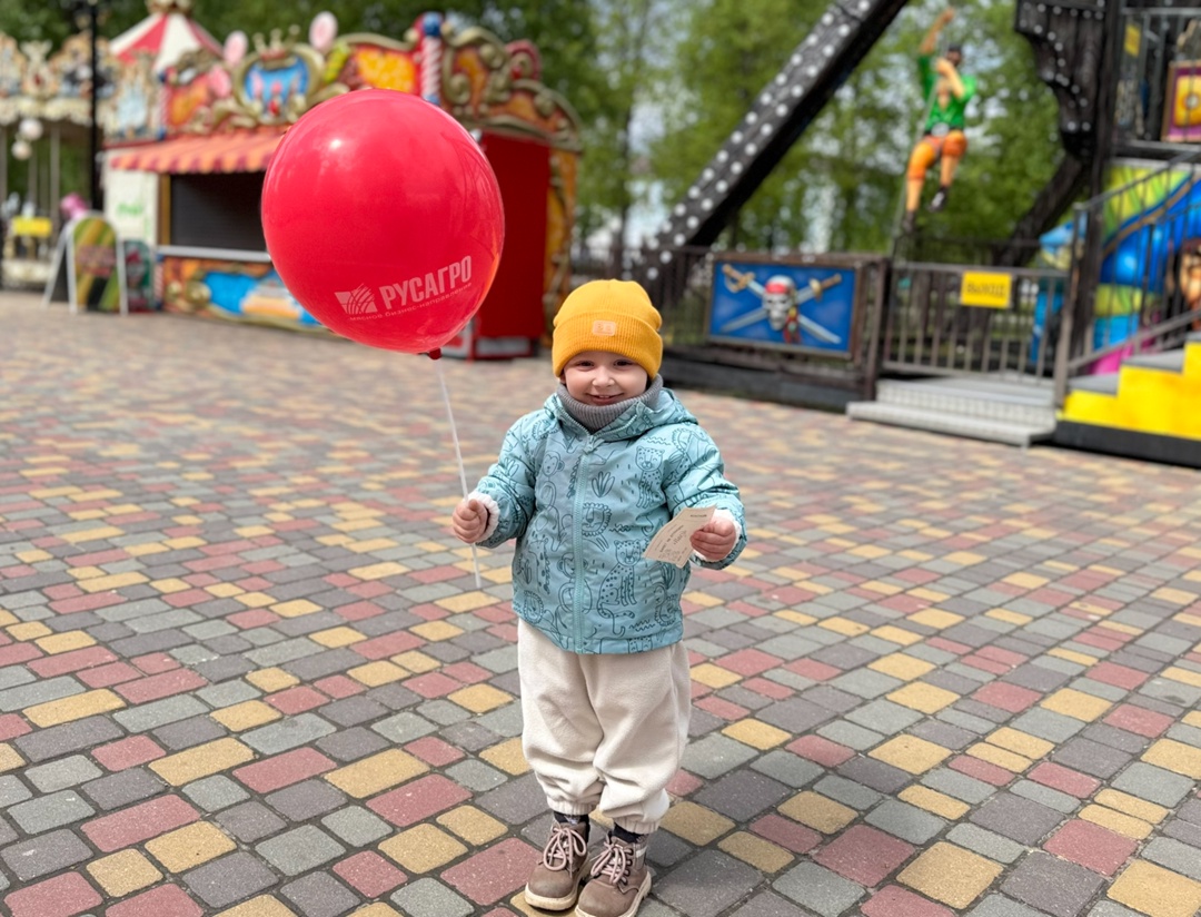 Приближаем лето, несмотря на погоду!