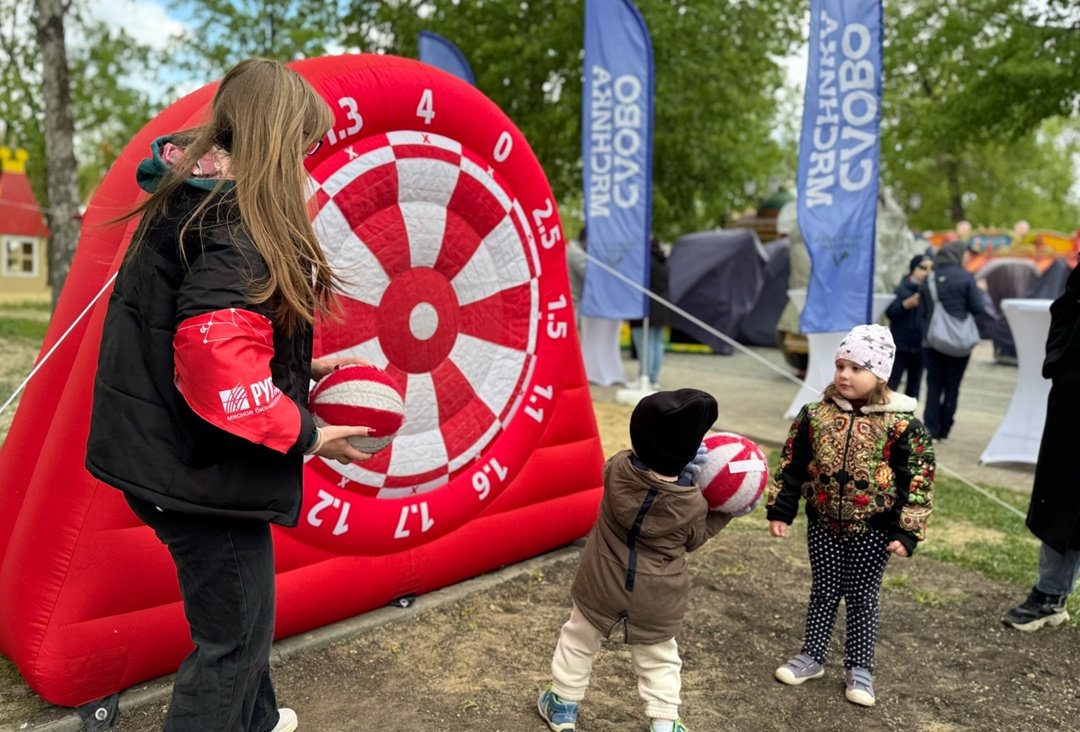 Приближаем лето, несмотря на погоду!