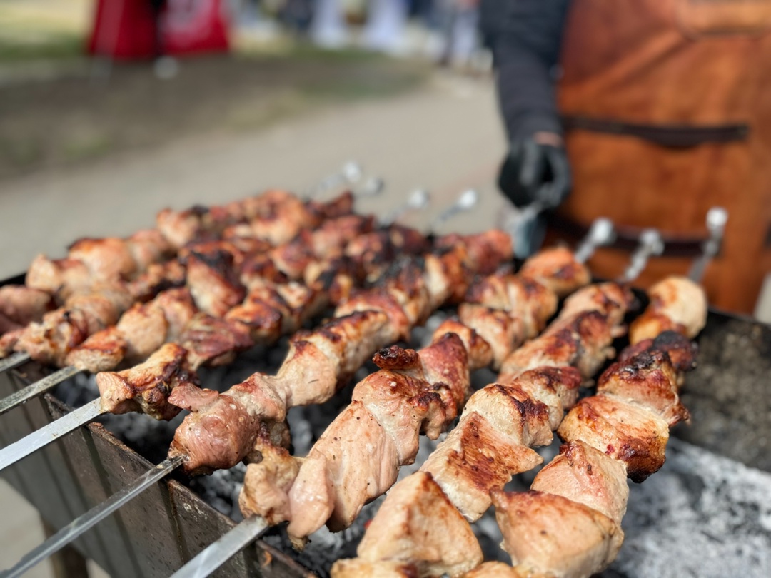 Приближаем лето, несмотря на погоду!