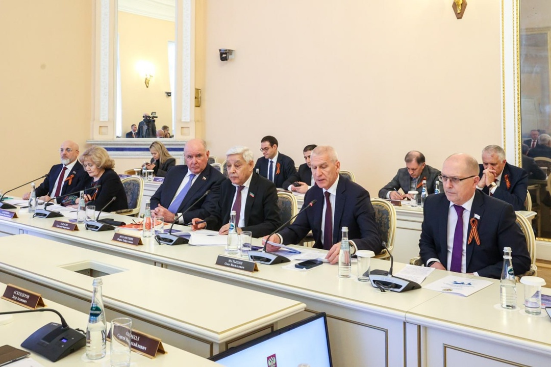 Григорий Карасин: В 2024 году субъекты РФ заключили свыше 100 соглашений с иностранными партнёрами