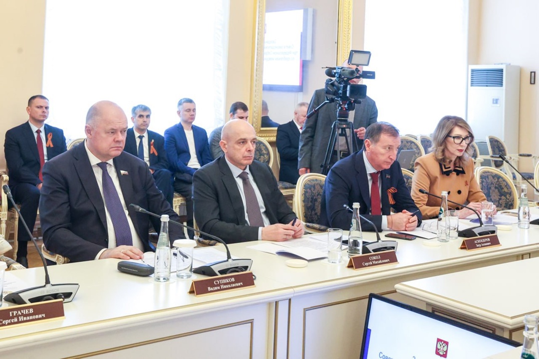 Григорий Карасин: В 2024 году субъекты РФ заключили свыше 100 соглашений с иностранными партнёрами