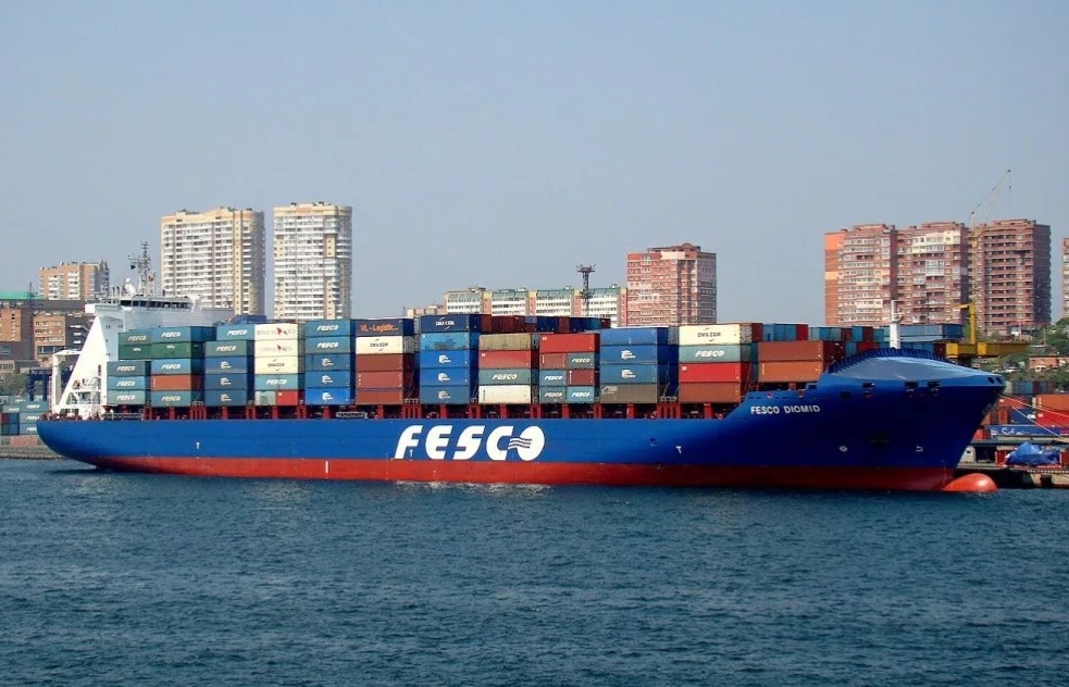 Транспортная группа FESCO (предприятие в контуре управления госкорпорации «Росатом») перевезла более 37 тыс. т (почти 3 тыс