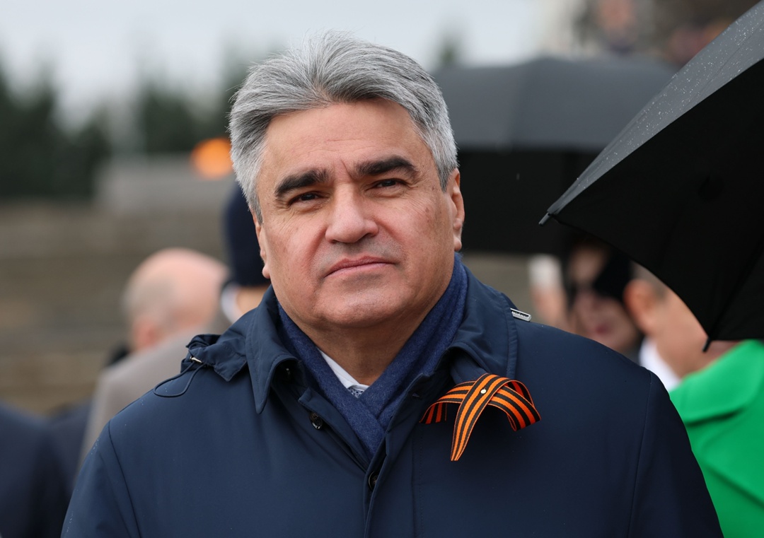 Члены Совета законодателей почтили память погибших воинов-освободителей и жителей блокадного Ленинграда.