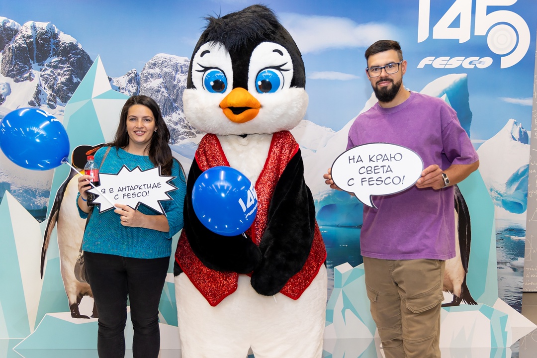 Почти 2000 человек уже увидели Антарктиду!