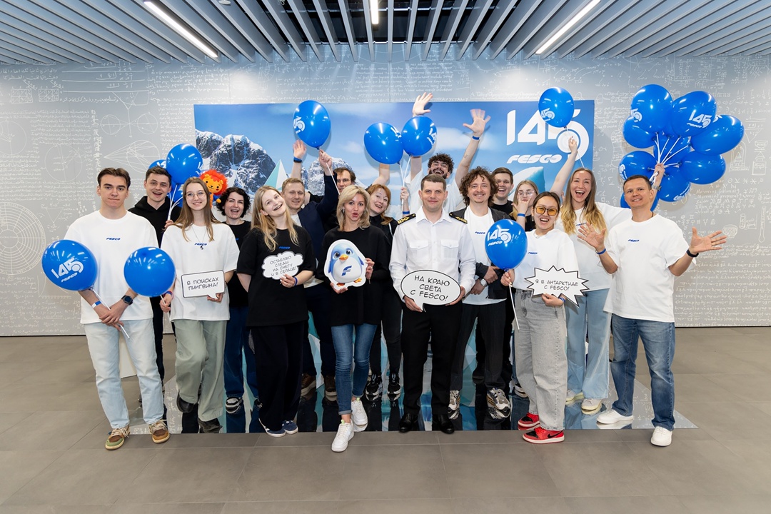 Почти 2000 человек уже увидели Антарктиду!