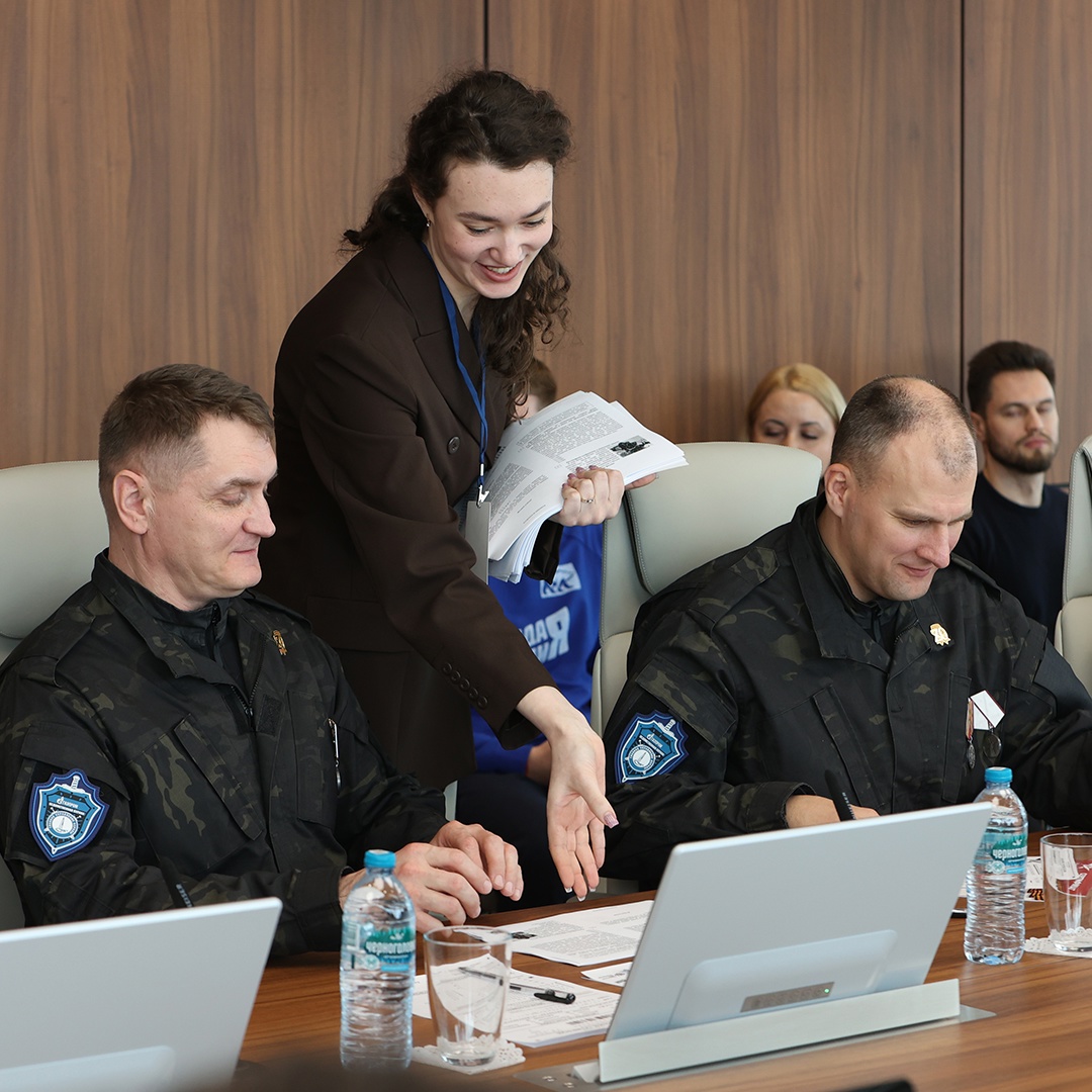 Как прошел «Диктант Победы» в Лахта Центре