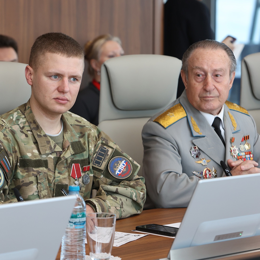 Как прошел «Диктант Победы» в Лахта Центре