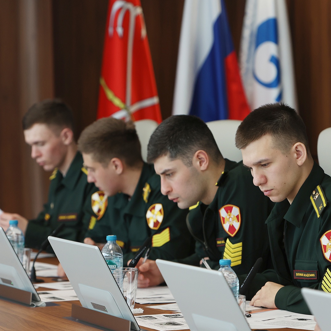 Как прошел «Диктант Победы» в Лахта Центре