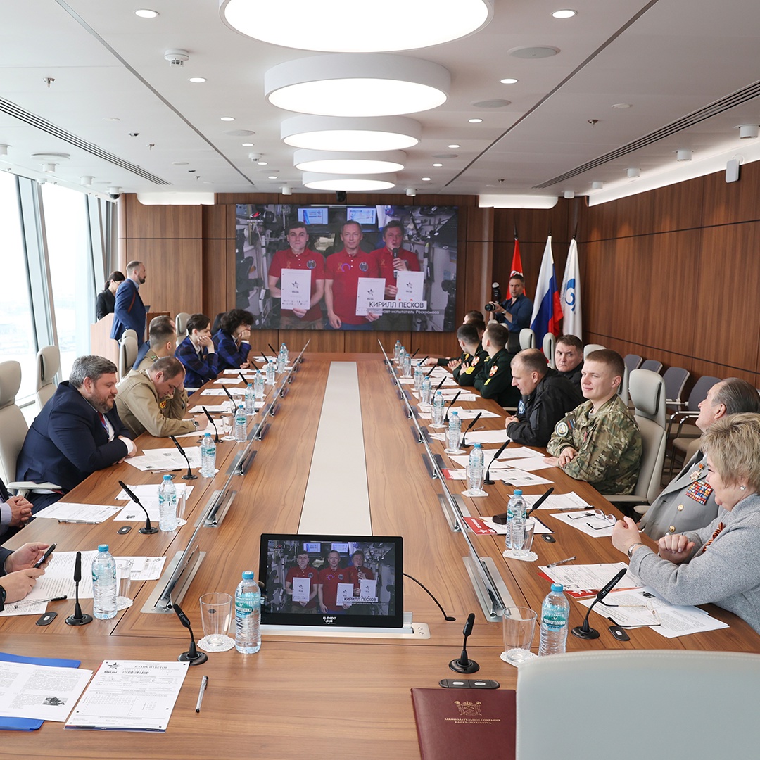 Как прошел «Диктант Победы» в Лахта Центре