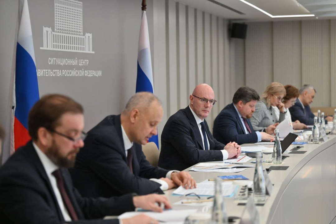 Дмитрий Чернышенко провел заседание оргкомитета по подготовке и проведению V Международного туристического форума «Путешествуй!»