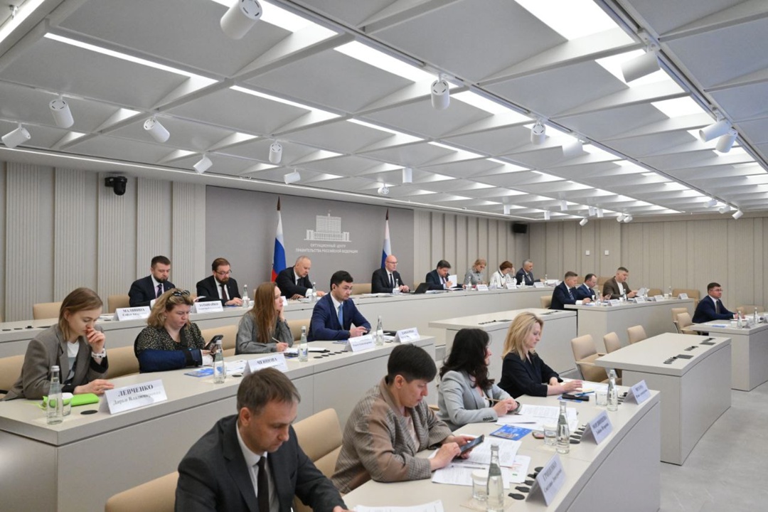 Дмитрий Чернышенко провел заседание оргкомитета по подготовке и проведению V Международного туристического форума «Путешествуй!»