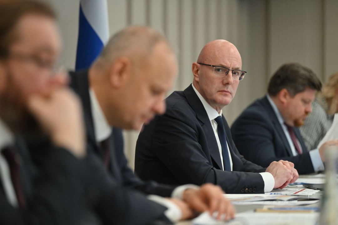 Дмитрий Чернышенко провел заседание оргкомитета по подготовке и проведению V Международного туристического форума «Путешествуй!»