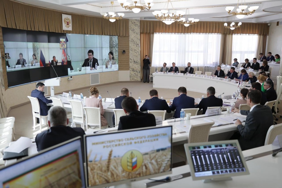 Россия и Камбоджа провели заседание межправкомиссии по торгово-экономическому и научно-техническому сотрудничеству