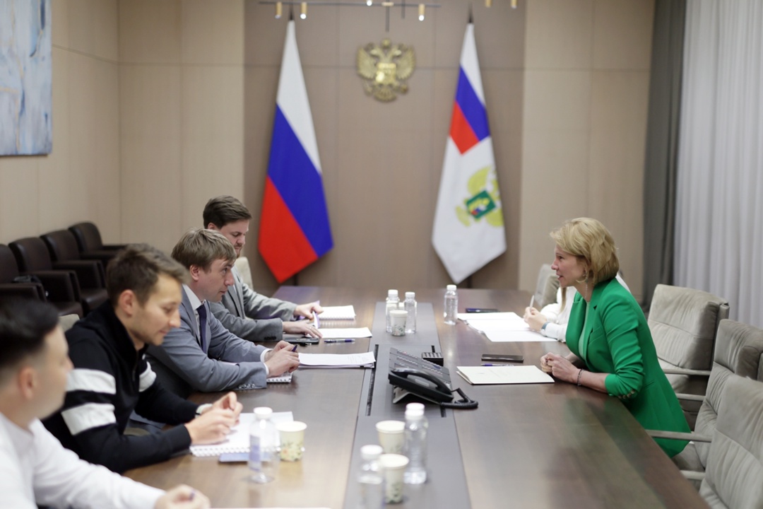 Обсудили вопросы развития и поддержки молодежи на сельских территориях