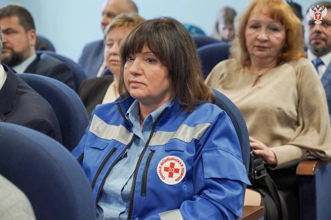 Михаил Мурашко: Система скорой помощи развивается во имя и ради спасения жизни пациента