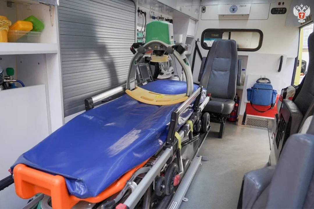 Михаил Мурашко: Система скорой помощи развивается во имя и ради спасения жизни пациента