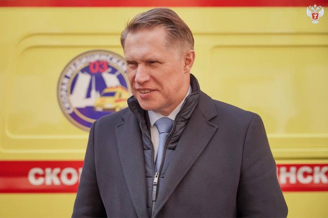 Михаил Мурашко: Система скорой помощи развивается во имя и ради спасения жизни пациента