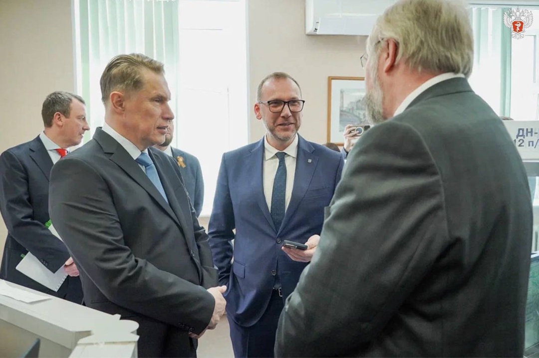 Михаил Мурашко: Система скорой помощи развивается во имя и ради спасения жизни пациента