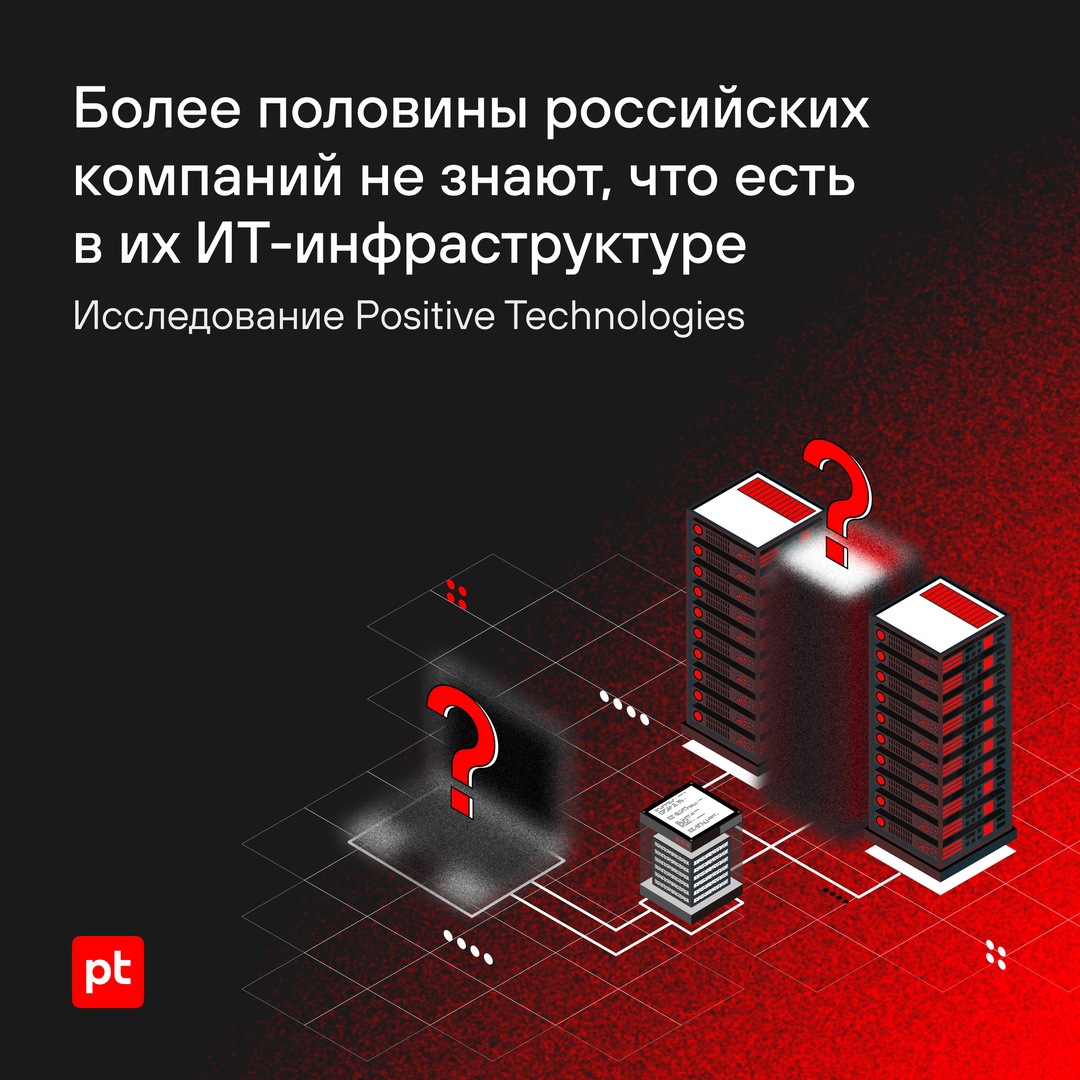 Чтобы компании могли защищать свои цифровые активы, нужно знать о каждом из них
