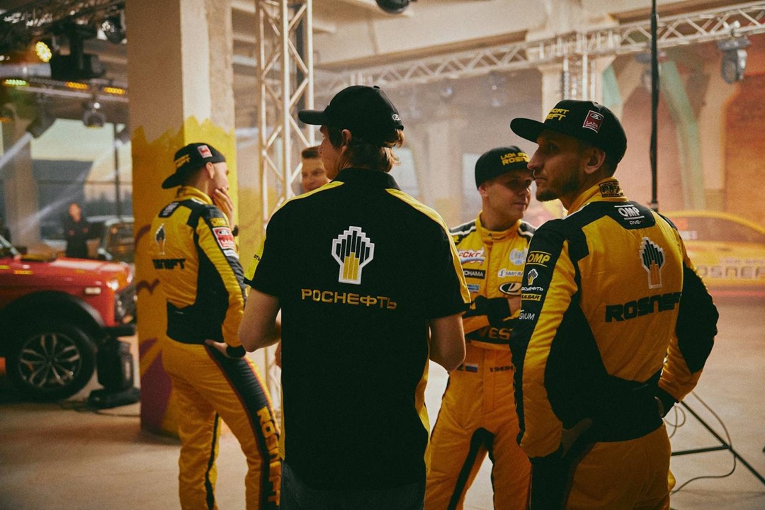 На старт, внимание, сезон! Сезон Российской серии кольцевых гонок в этом году для нашей команды будет состоять из 7 этапов на 5 трассах страны.