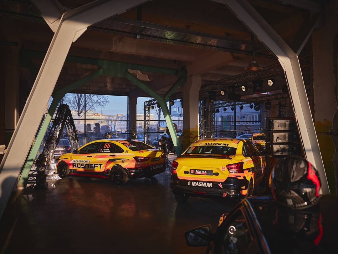 На старт, внимание, сезон! Сезон Российской серии кольцевых гонок в этом году для нашей команды будет состоять из 7 этапов на 5 трассах страны.