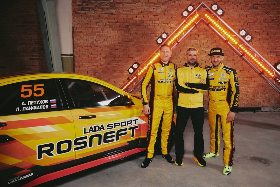 На старт, внимание, сезон! Сезон Российской серии кольцевых гонок в этом году для нашей команды будет состоять из 7 этапов на 5 трассах страны.