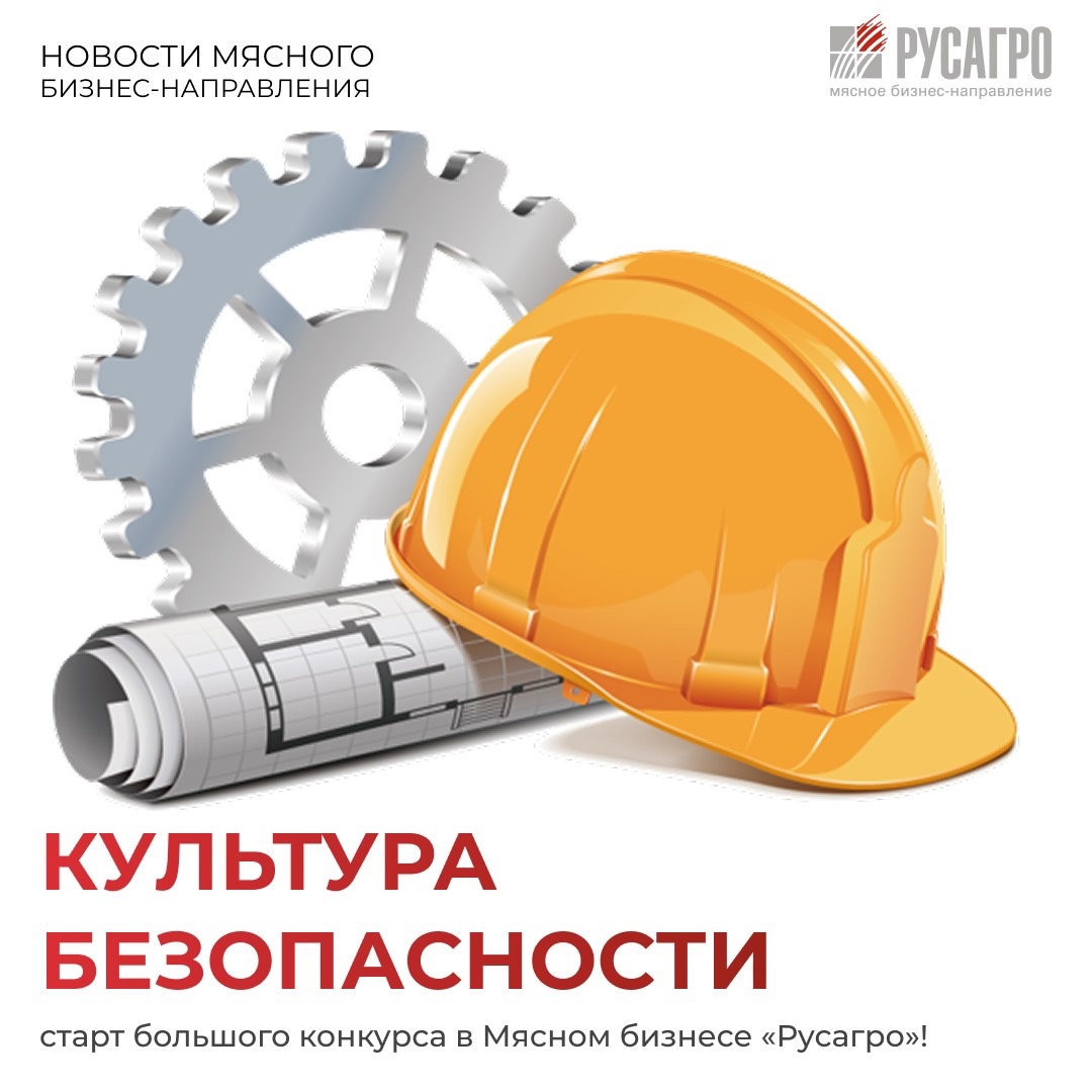 Сегодня весь мир отмечает День охраны труда — день, который напоминает нам о главной ценности — здоровье и безопасности людей. В Мясном бизнесе «Русагро»…