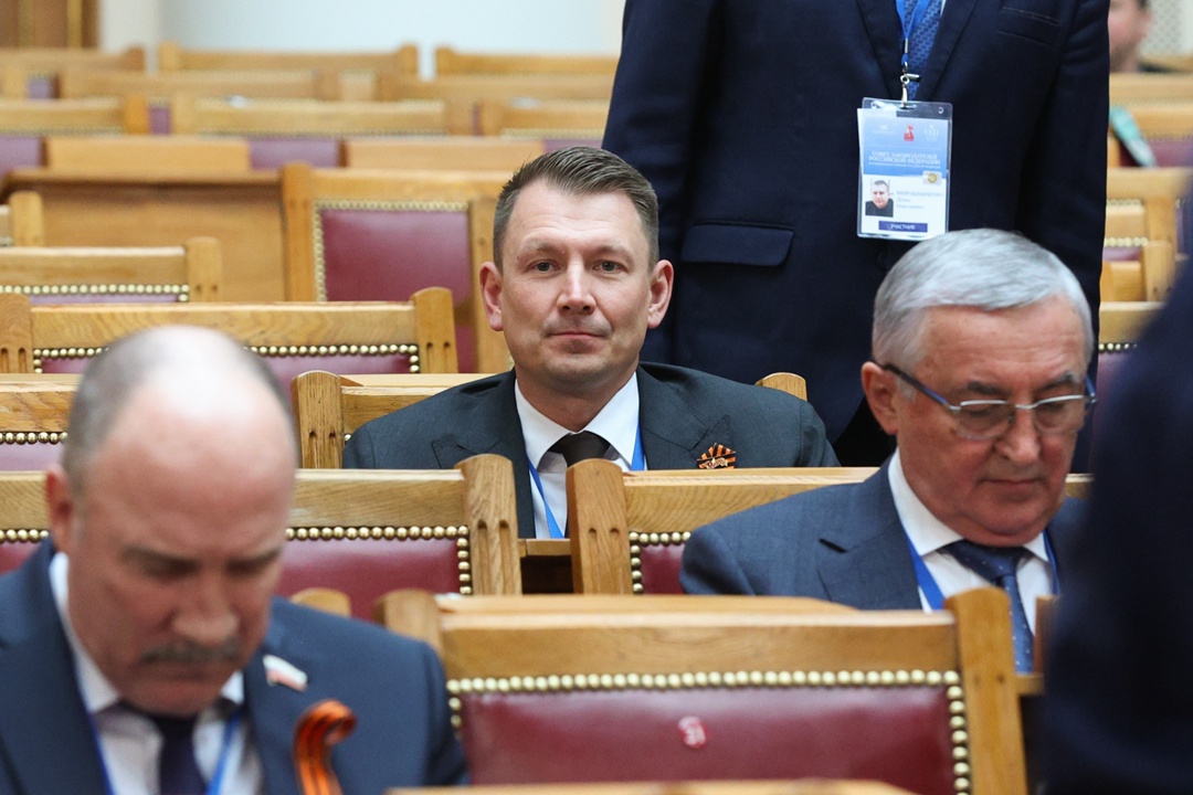 На встрече с членами Совета законодателей Президент России Владимир Путин отметил активное участие парламентариев в разработке стратегических документов