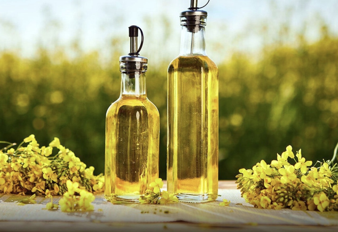 Производство рапсового масла в первом квартале выросло на четверть по сравнению с аналогичным периодом прошлого года и составило 382 тыс