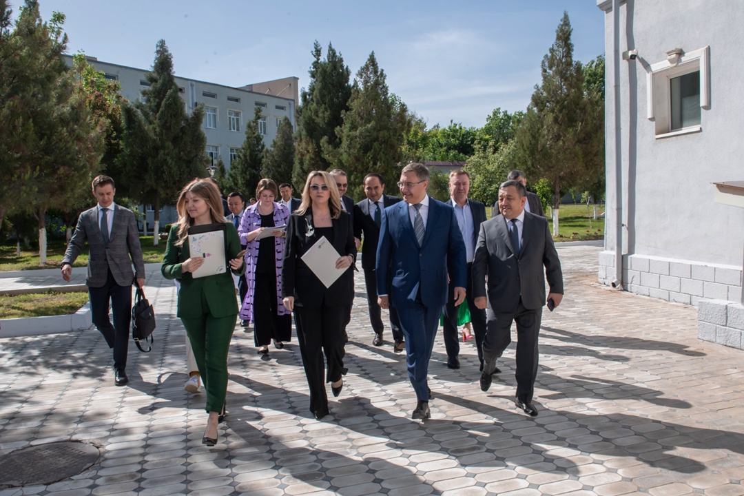 Флагманский проект Минобрнауки «Передовые инженерные школы» стал международным