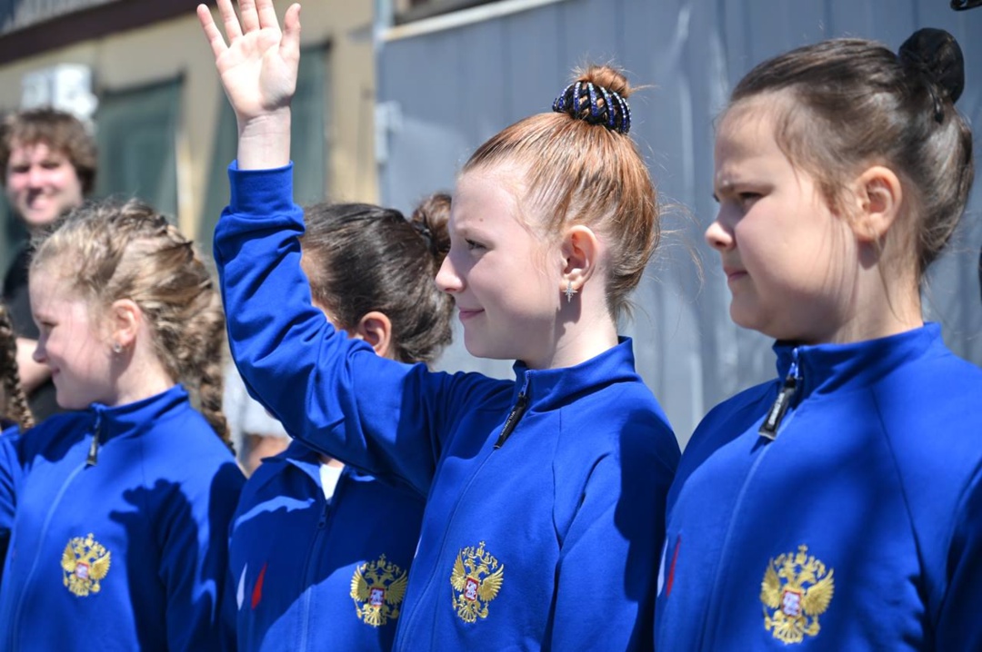 Дмитрий Чернышенко: В Херсонской области при поддержке правительства создается новая образовательная и спортивная инфраструктура