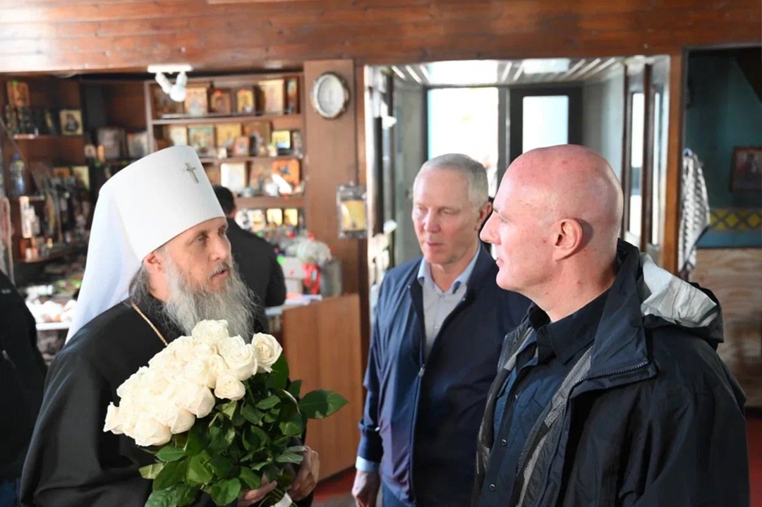 Дмитрий Чернышенко: В Херсонской области при поддержке правительства создается новая образовательная и спортивная инфраструктура