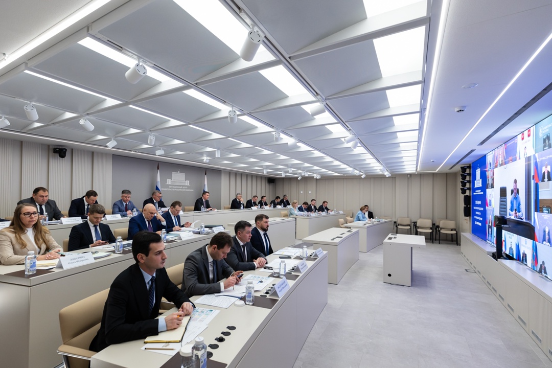 Дмитрий Патрушев: Росприроднадзор проверит предприятия без комплексных экологических разрешений