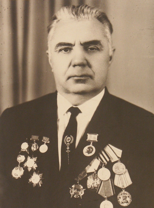 Энергия подвига Сегодня мы вспоминаем Михаила Семёновича Матвеева — ветерана Великой Отечественной войны.