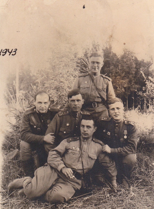 Энергия подвига Сегодня мы вспоминаем Михаила Семёновича Матвеева — ветерана Великой Отечественной войны.