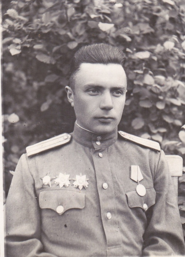 Энергия подвига Сегодня мы вспоминаем Михаила Семёновича Матвеева — ветерана Великой Отечественной войны.