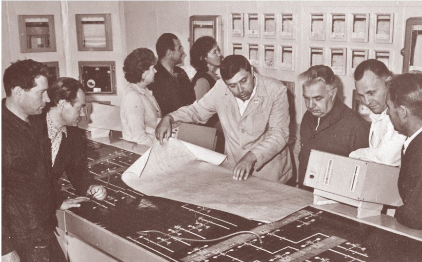 Энергия подвига Сегодня мы вспоминаем Михаила Семёновича Матвеева — ветерана Великой Отечественной войны.