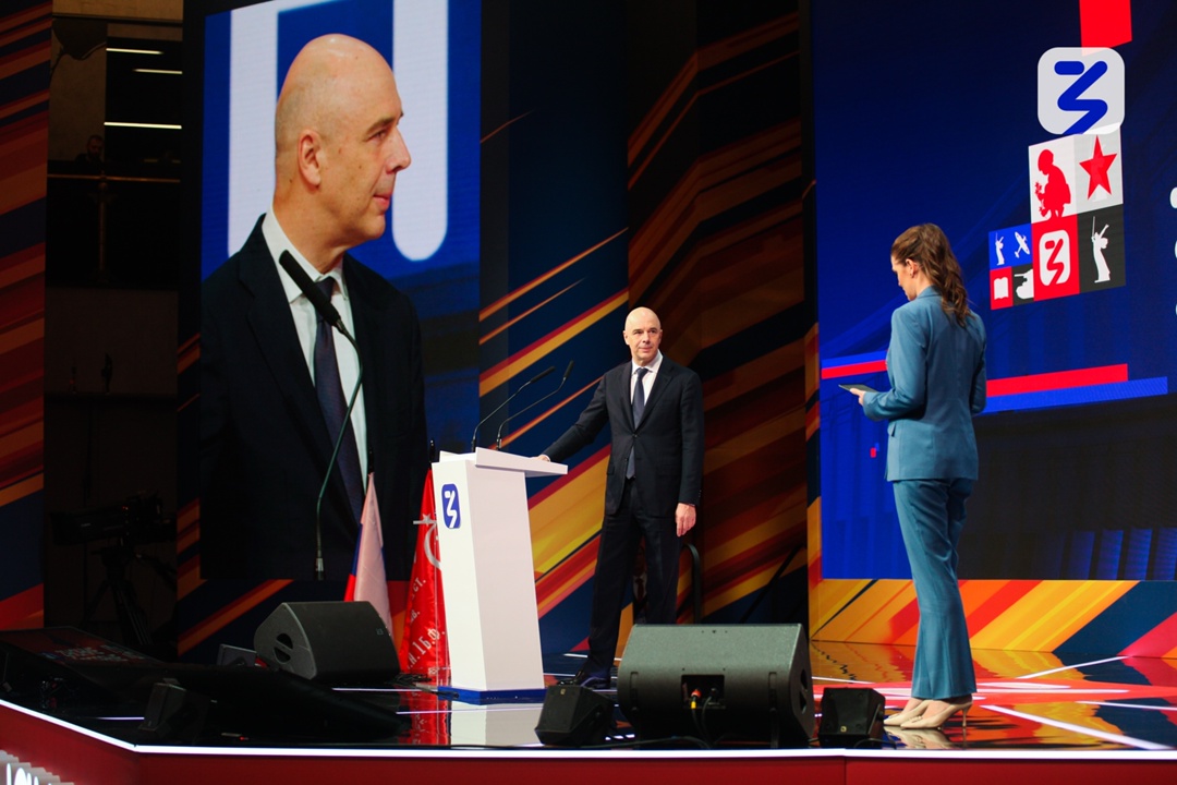 Антон Силуанов рассказал о вкладе финансистов в Великую Победу