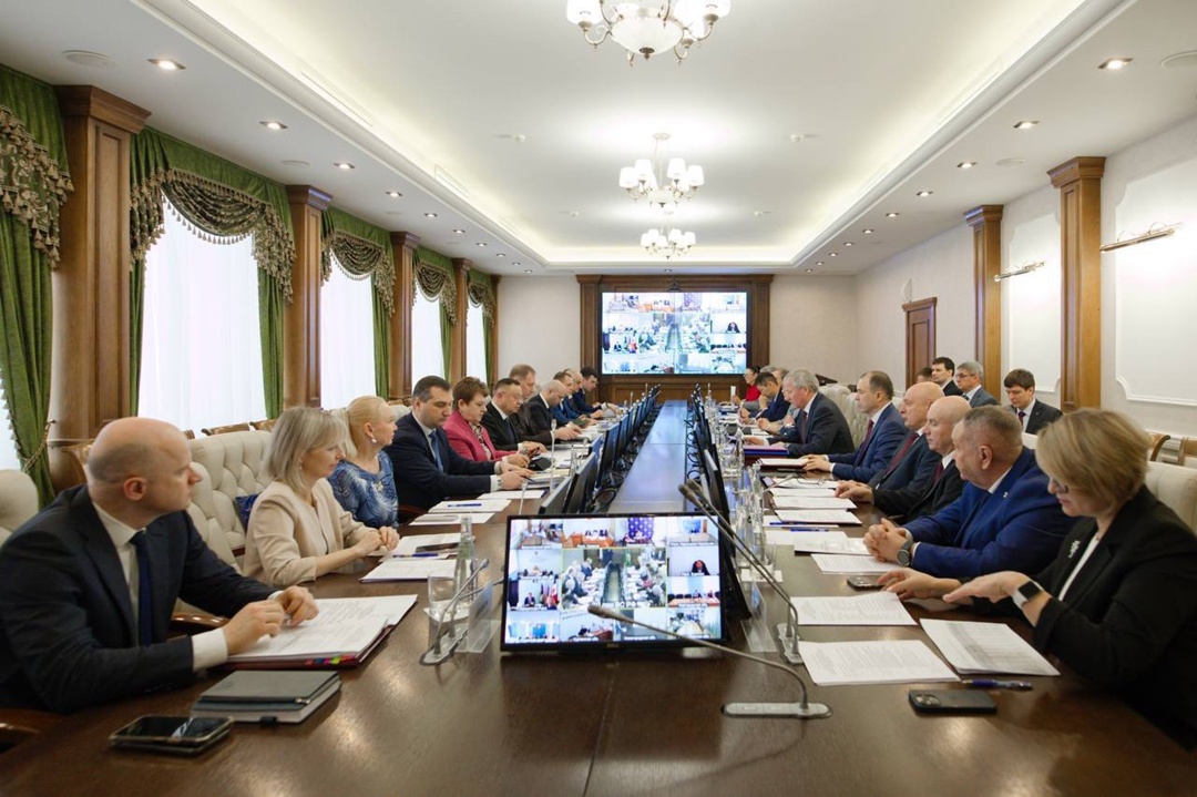 Участники коллегии Судебного департамента при Верховном Суде РФ обсудили вопросы развития судебной системы