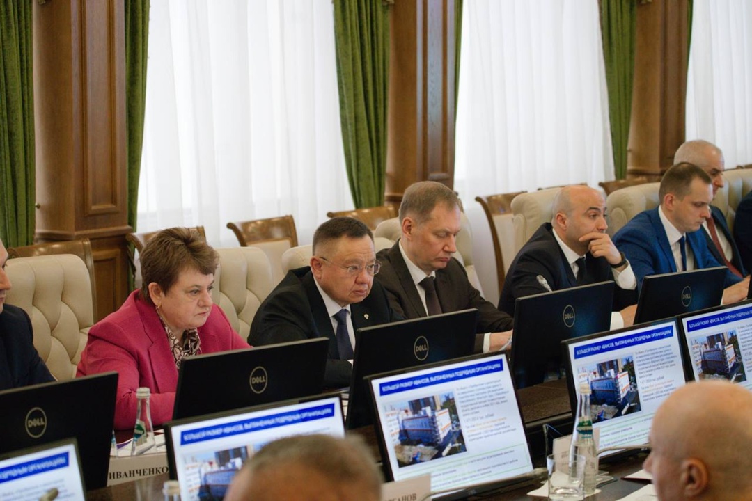 Участники коллегии Судебного департамента при Верховном Суде РФ обсудили вопросы развития судебной системы