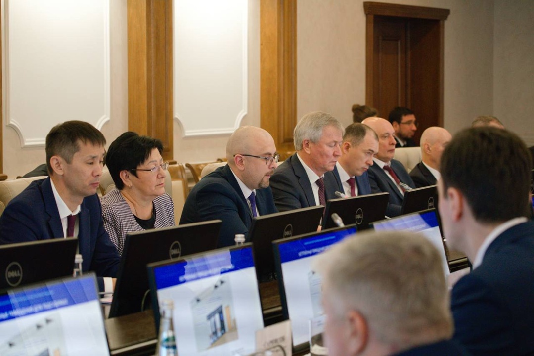 Участники коллегии Судебного департамента при Верховном Суде РФ обсудили вопросы развития судебной системы