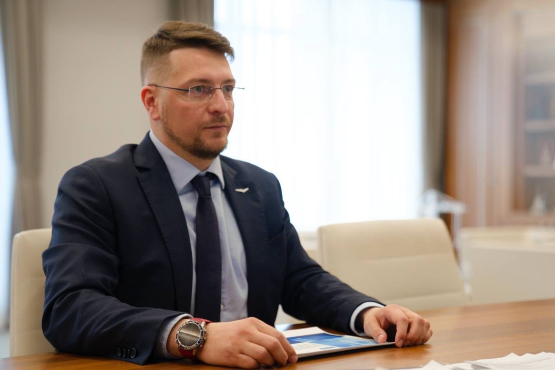 Глава Минстроя России Ирек Файзуллин провел совещание по вопросам развития жилищного строительства в Самарской области