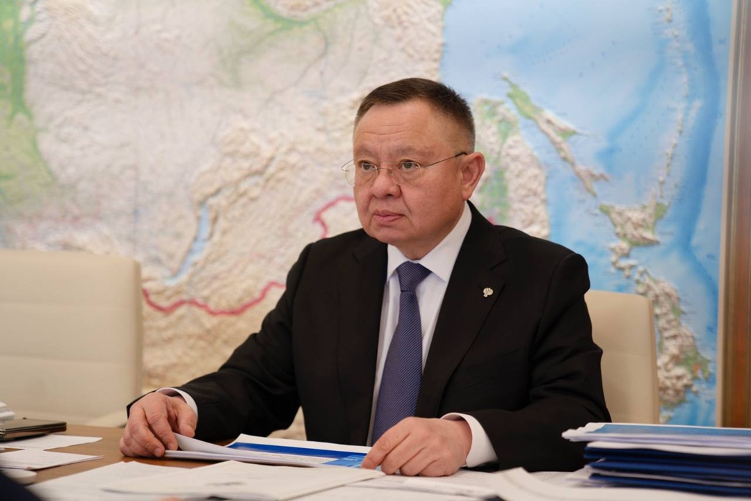 Глава Минстроя России Ирек Файзуллин провел совещание по вопросам развития жилищного строительства в Самарской области
