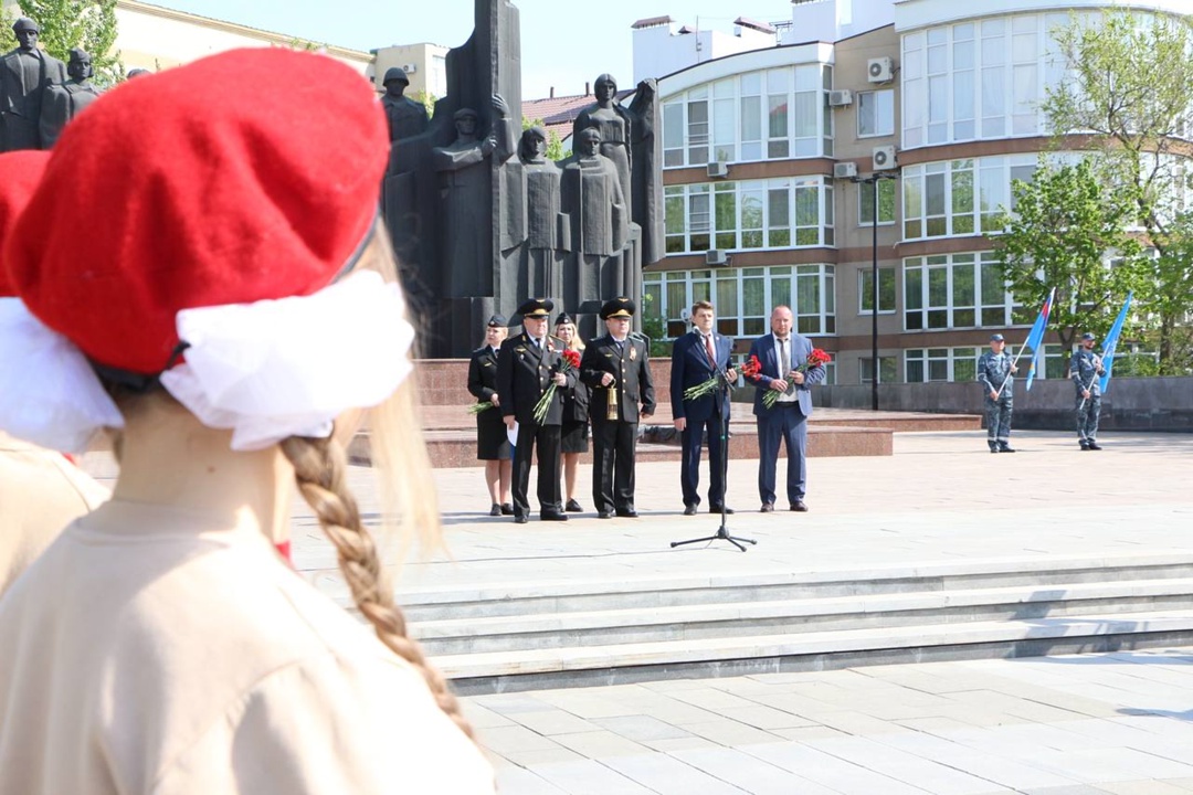 Акция «Огонь Победы» преодолела половину пути по маршрутам Москва–Севастополь и Москва–Мурманск