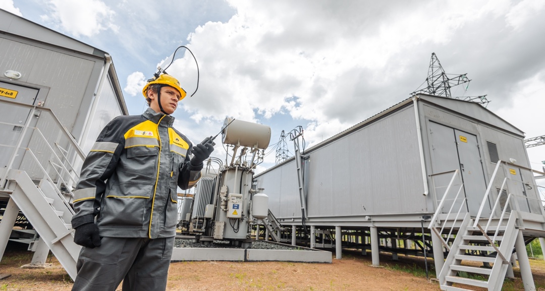 Виртуальная реальность в энергетике