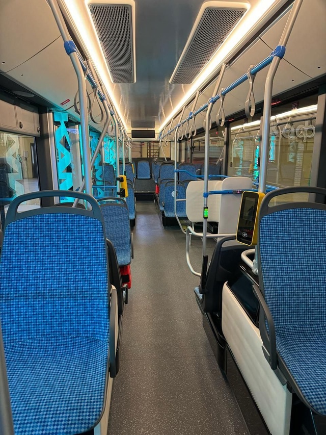 КАМАЗ представил звезду общественного транспорта сезона 2025/26