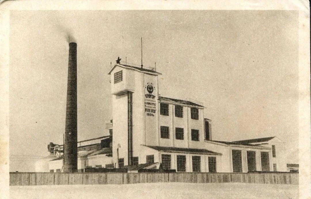 Цикл историй площадок «Русагро Масло» в годы Великой Отечественной Войны. Урюпинск.