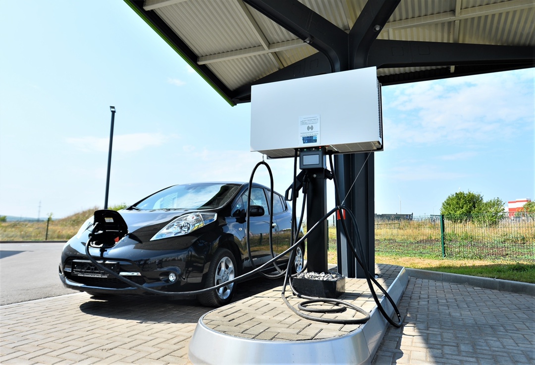 Зарядные станции на АЗС «Татнефти» стали «зелеными»